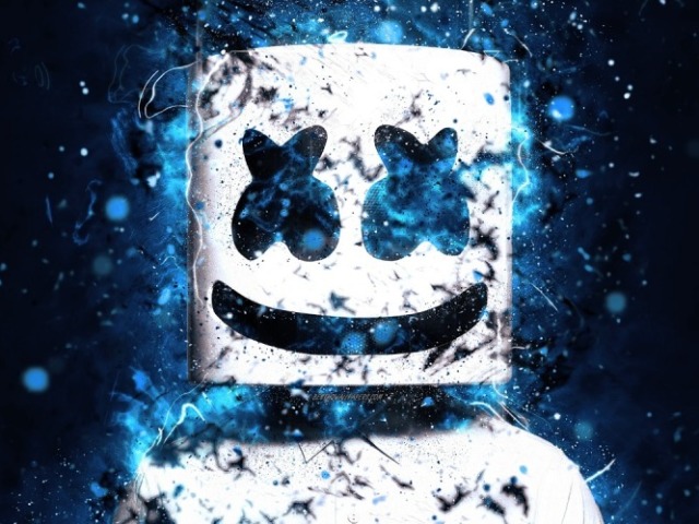 !DJ marshmallow