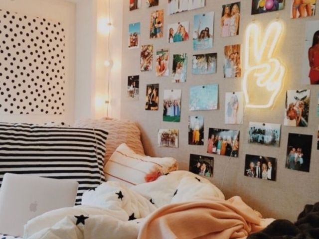 Queria meu quarto assim!!! 😍