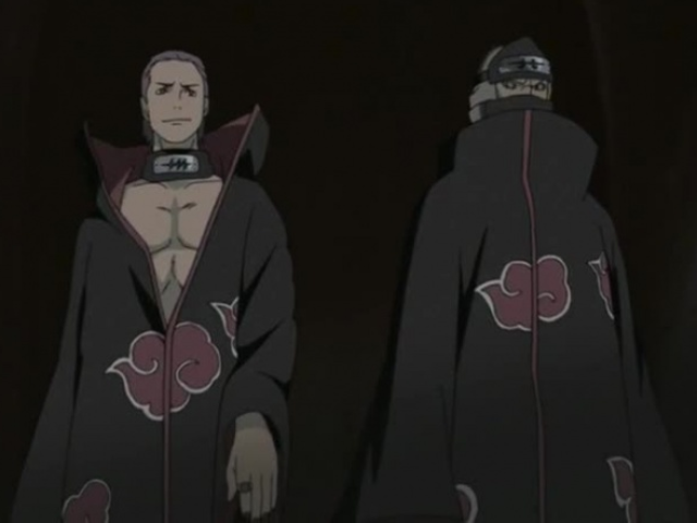 Hidan/nagato