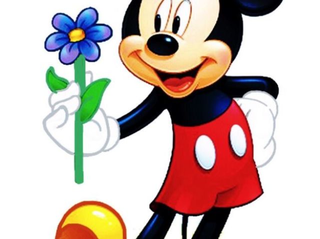 Mickey Mouse