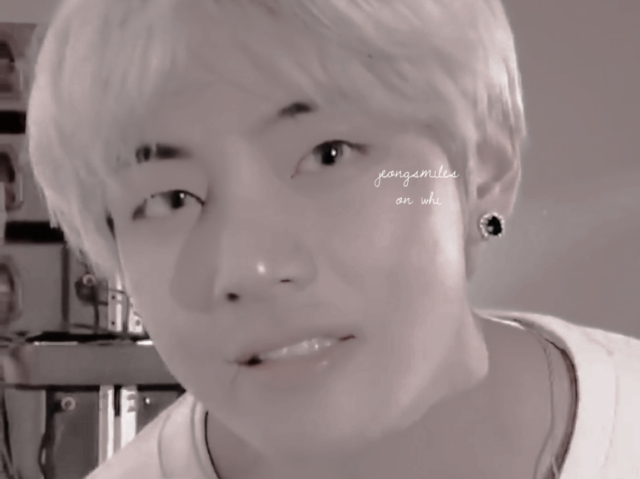 Taehyung (V).