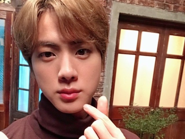 Jin ❣️