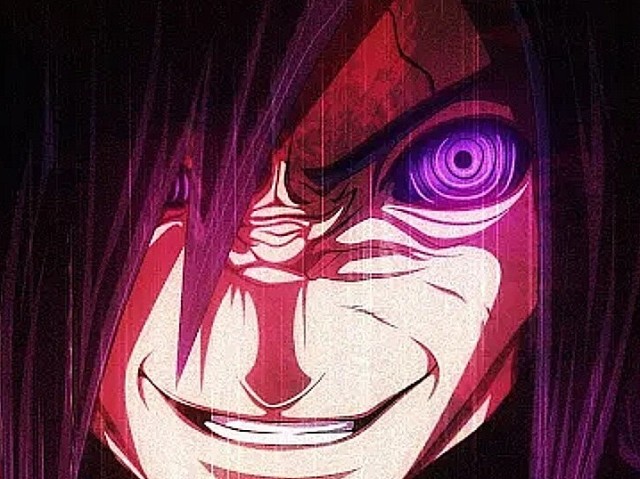 Uchiha Madara