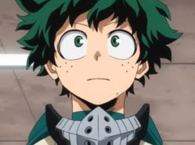 Midoriya