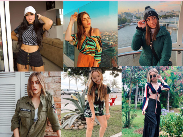 Que famosa teen você é?