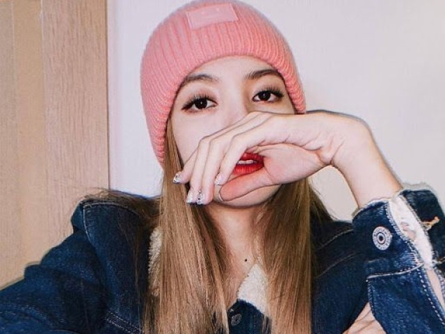 Você conhece a Lalisa Manoban?
