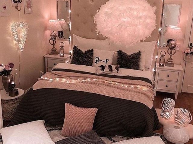 Quarto de Patricinha