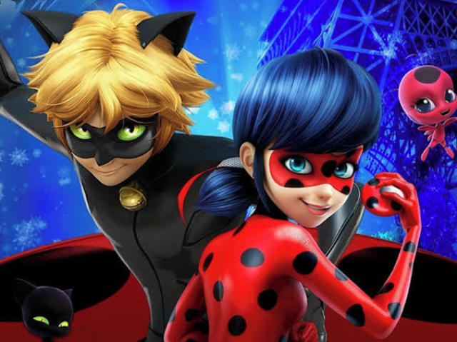 Miraculous Ladybug: Qual seria o seu herói?