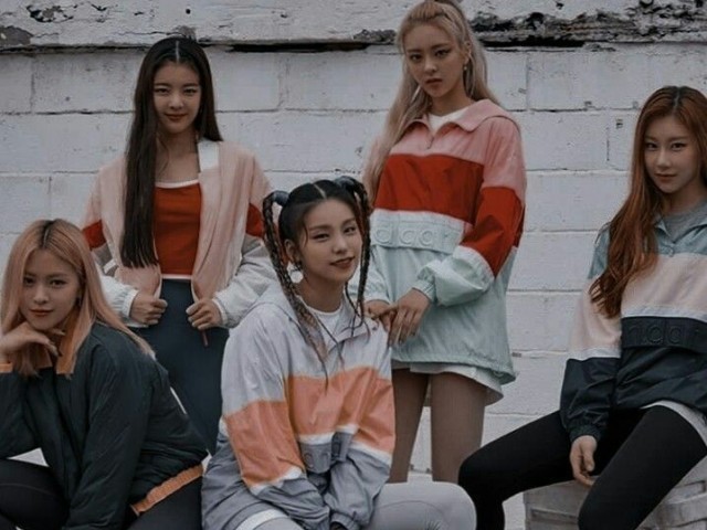 Quem do Itzy seria sua melhor amiga?