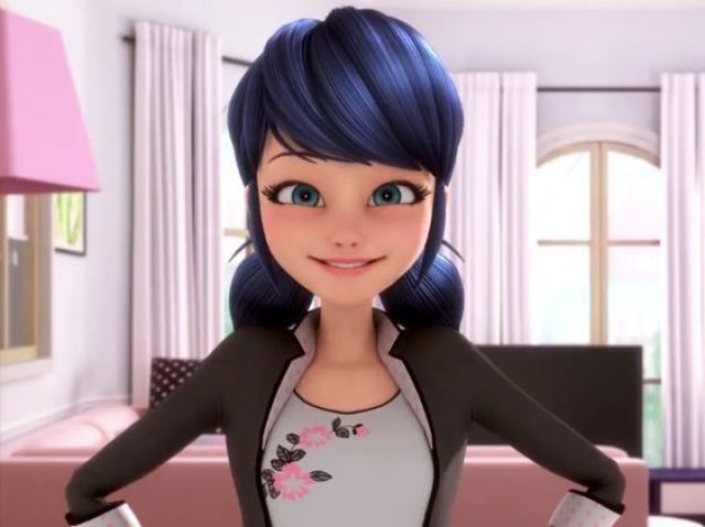 Marinette Dupain-Cheng