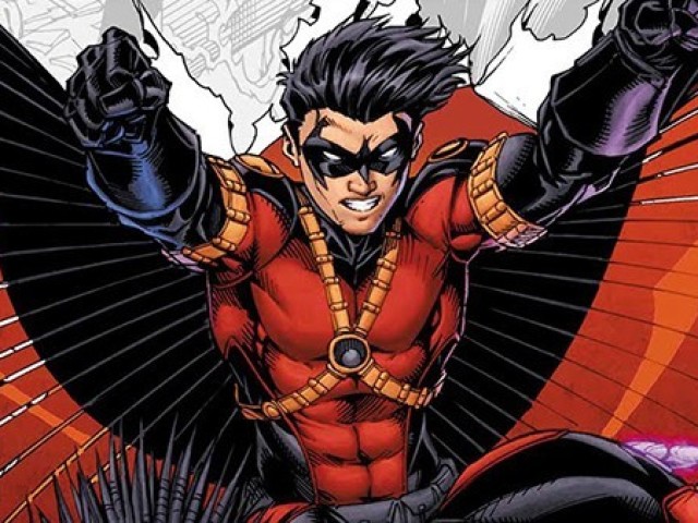 Tim Drake