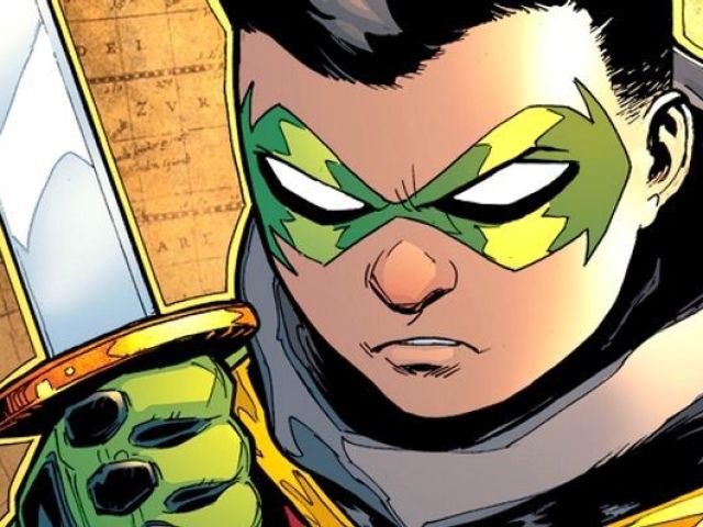 Damian Wayne