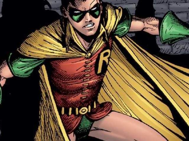 Dick Grayson