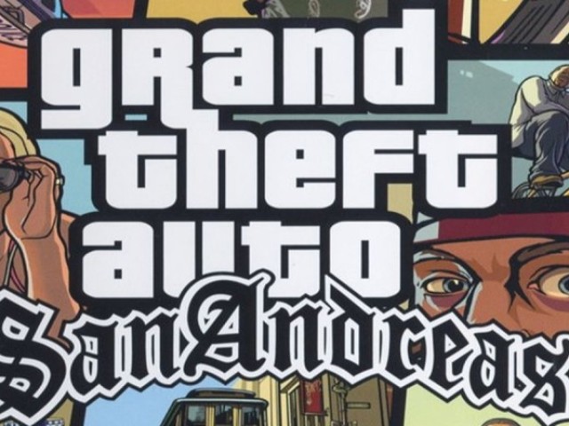 Grand Theft Auto:San Andreas