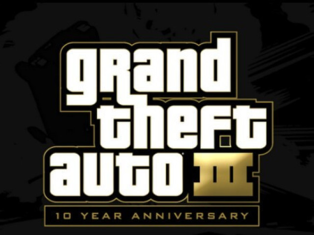 Grand Theft Auto 3