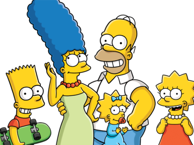 os simpsons