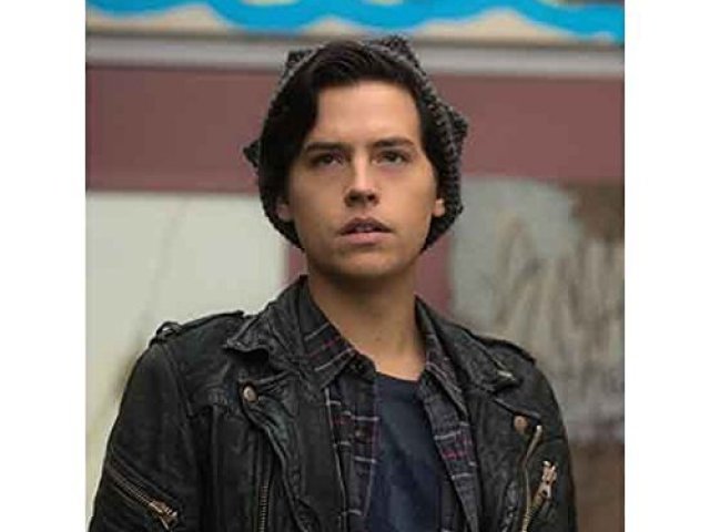 Parabéns você seria jughead Jones