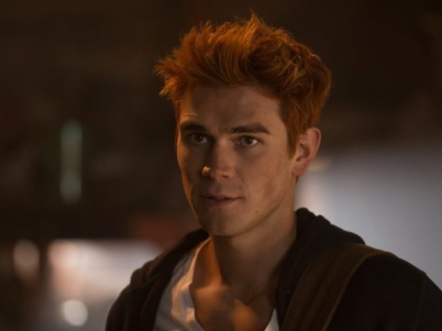 Parabéns você é o Archie Andrews
