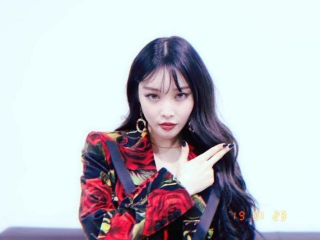 Chungha (Solo)