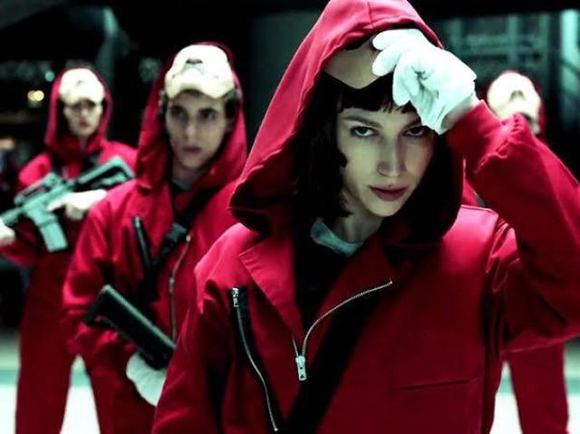 La casa de papel