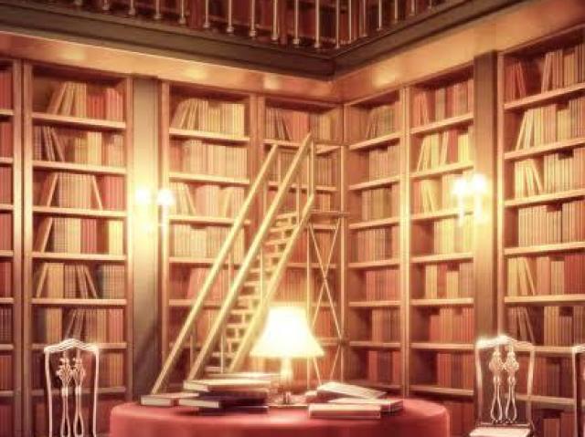 Livros e amigos ou