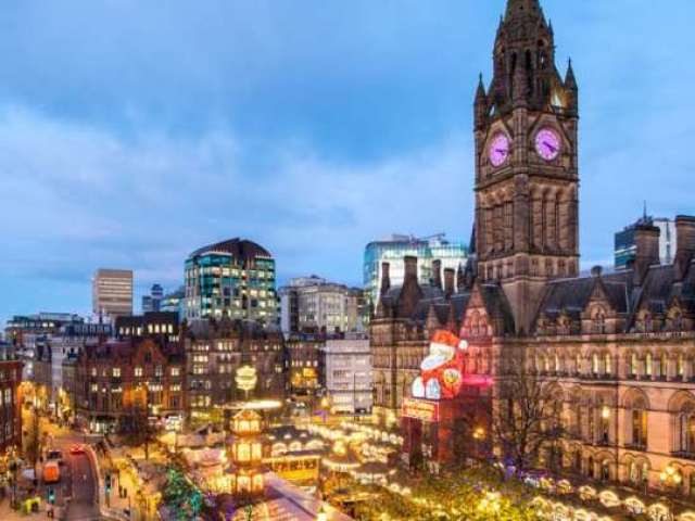 Manchester, Inglaterra