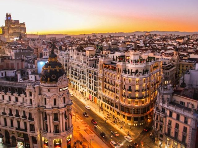 Madrid,Espanha