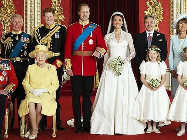 Família Britânica