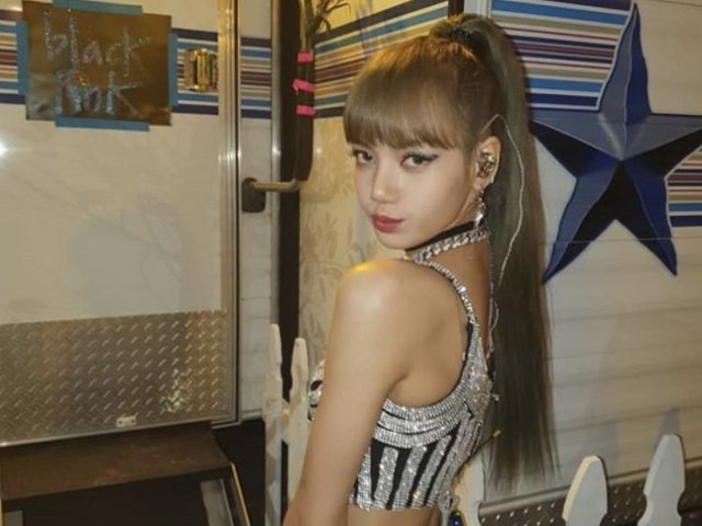 3 - Lisa (Blackpink)