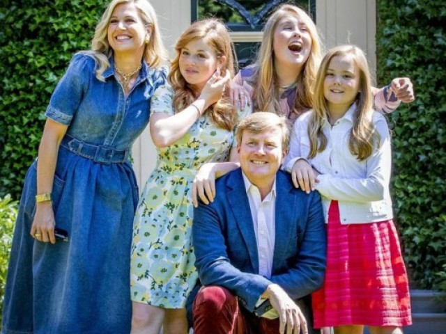 Família Holandesa