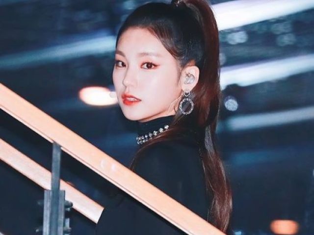 7 - Yeji (Itzy)