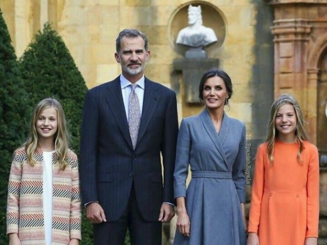 Família Espanhola