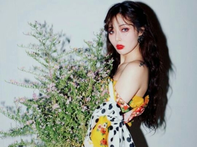 HyunA