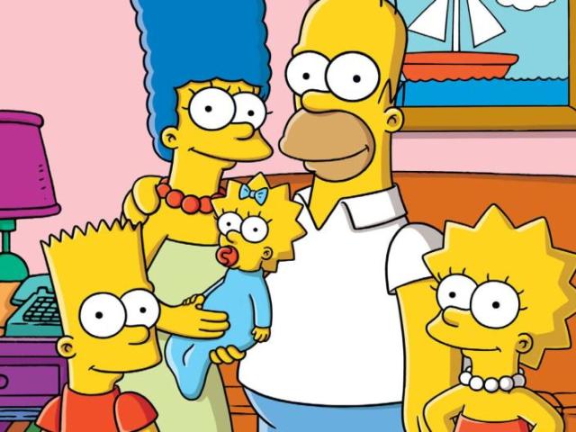 Os Simpsons