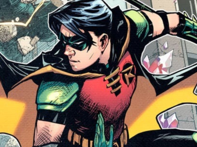 Tim Drake Wayne