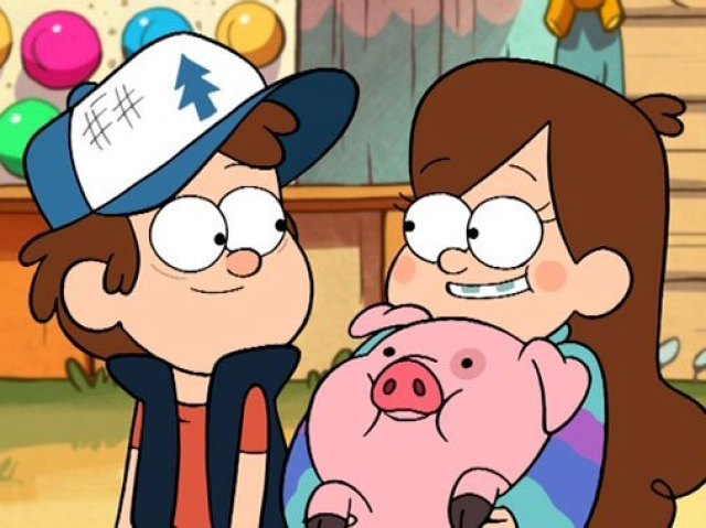 Gravity Falls