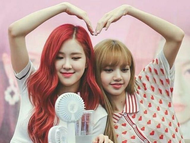 Rosé (chaelisa)