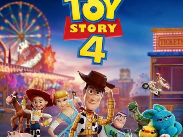 Toy Story 4