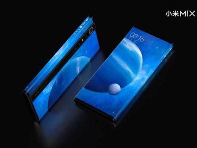 Xiomi Mi Mix Alpha