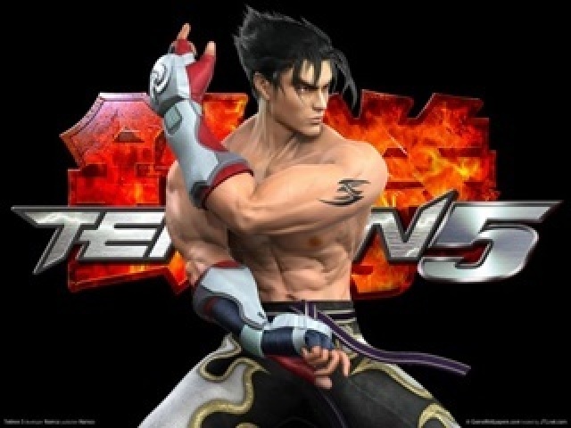 Jin Kazama