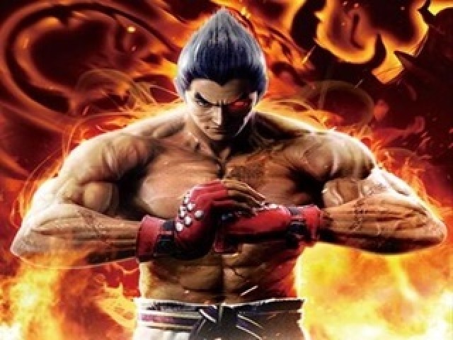 Kazuya Mishima