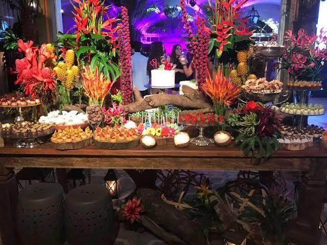 Tropical ᯾