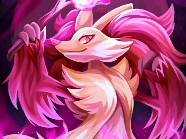 Delphox