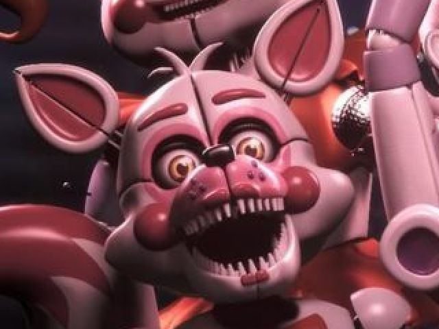 Funtime Foxy