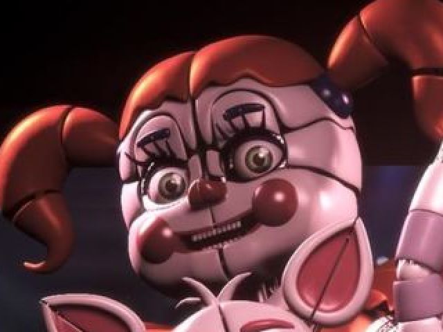 Circus Baby