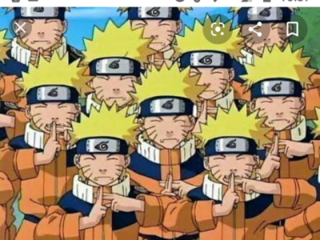 Jutsu multi clone das sombras