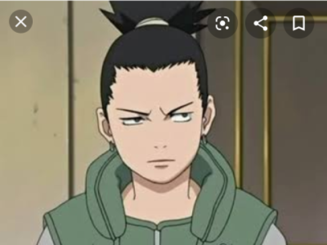 Shikamaru