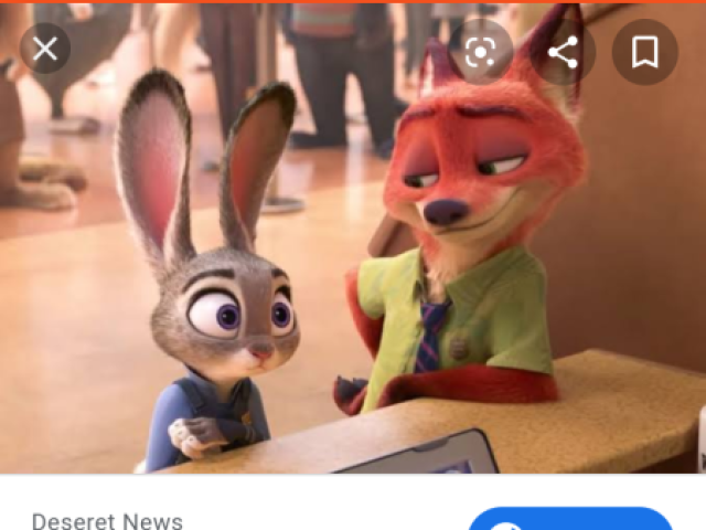 Zootopia