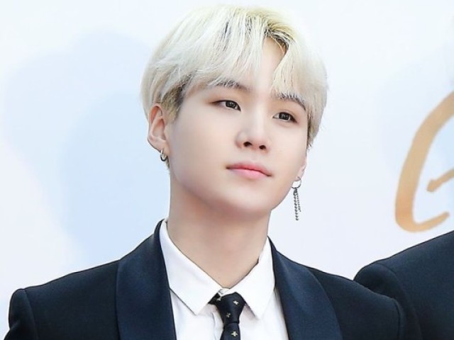 Min Yoongi