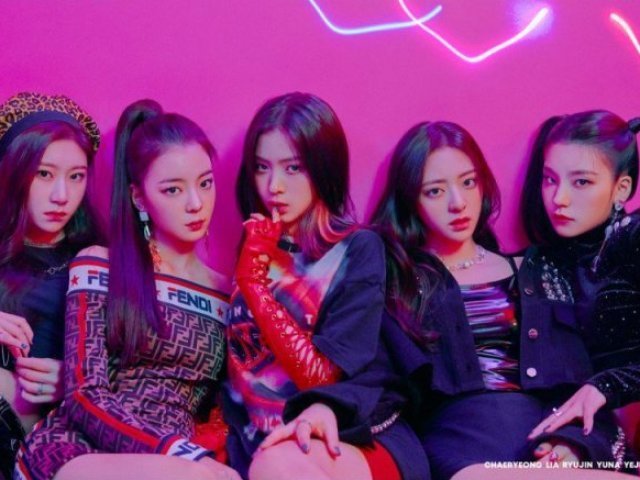 Quem do ITZY você seria?